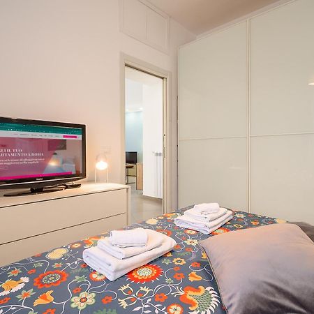 D'Aquino Apartment St. Peter'S Roma Esterno foto