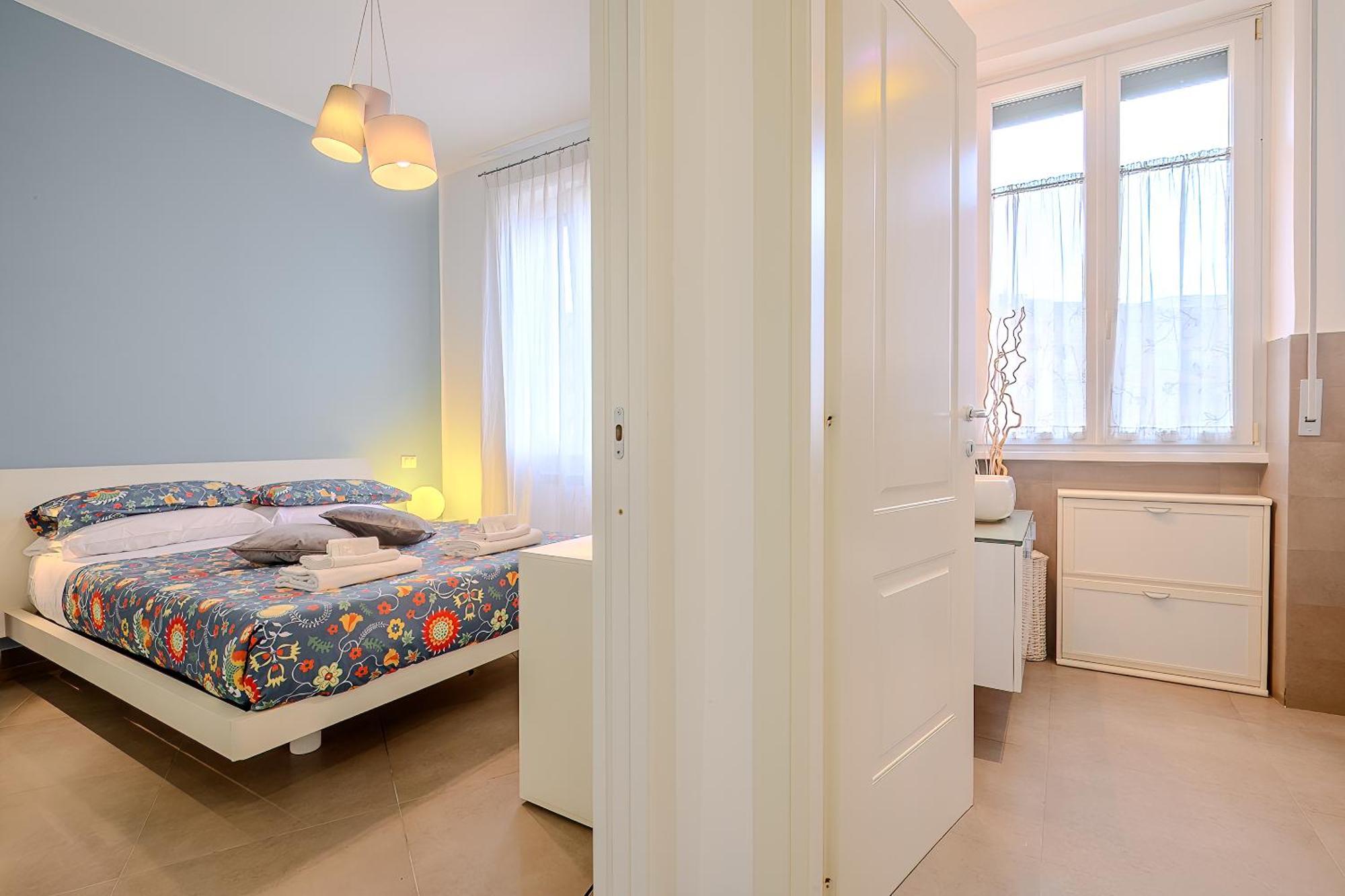 D'Aquino Apartment St. Peter'S Roma Esterno foto