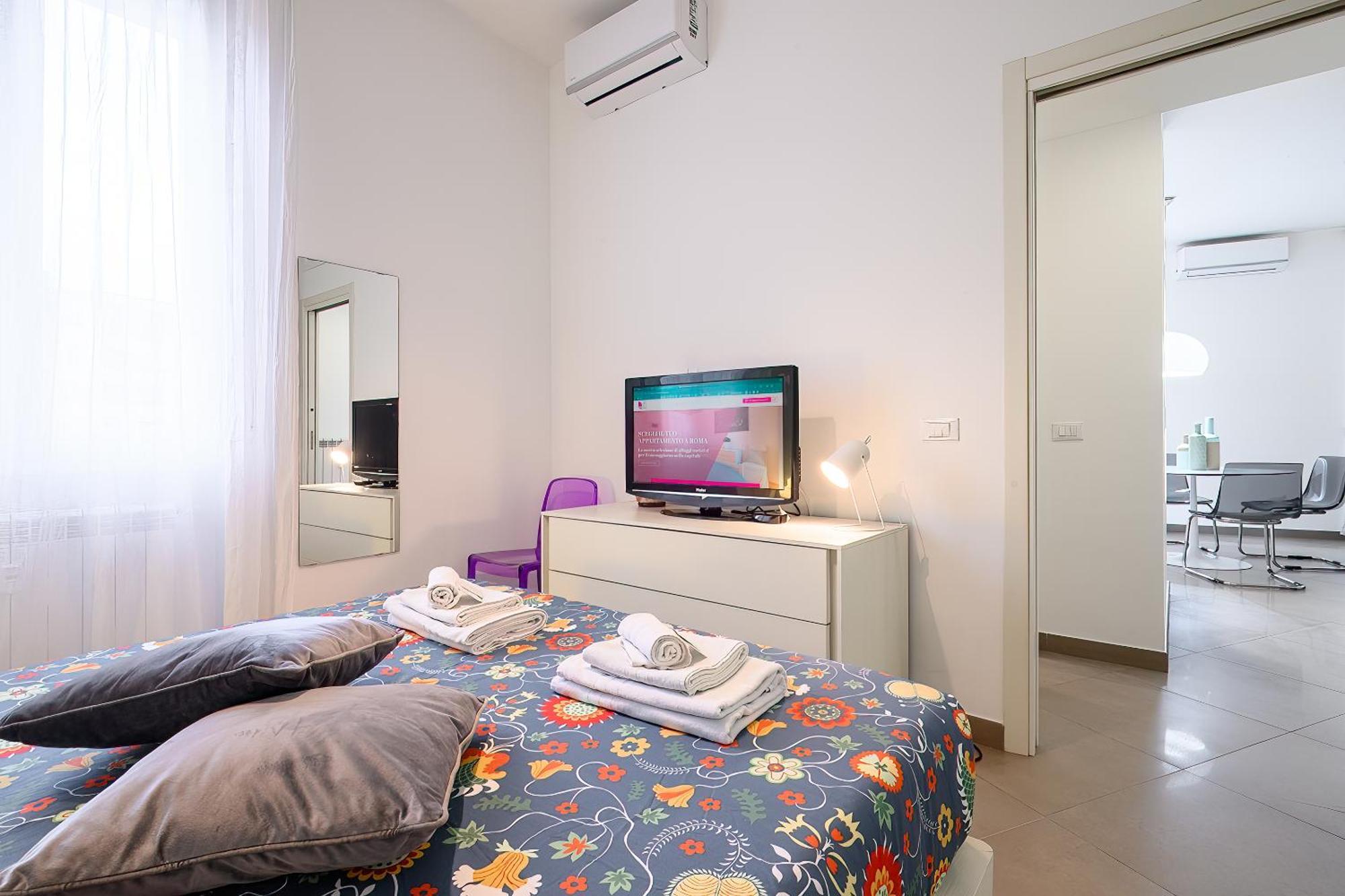 D'Aquino Apartment St. Peter'S Roma Esterno foto