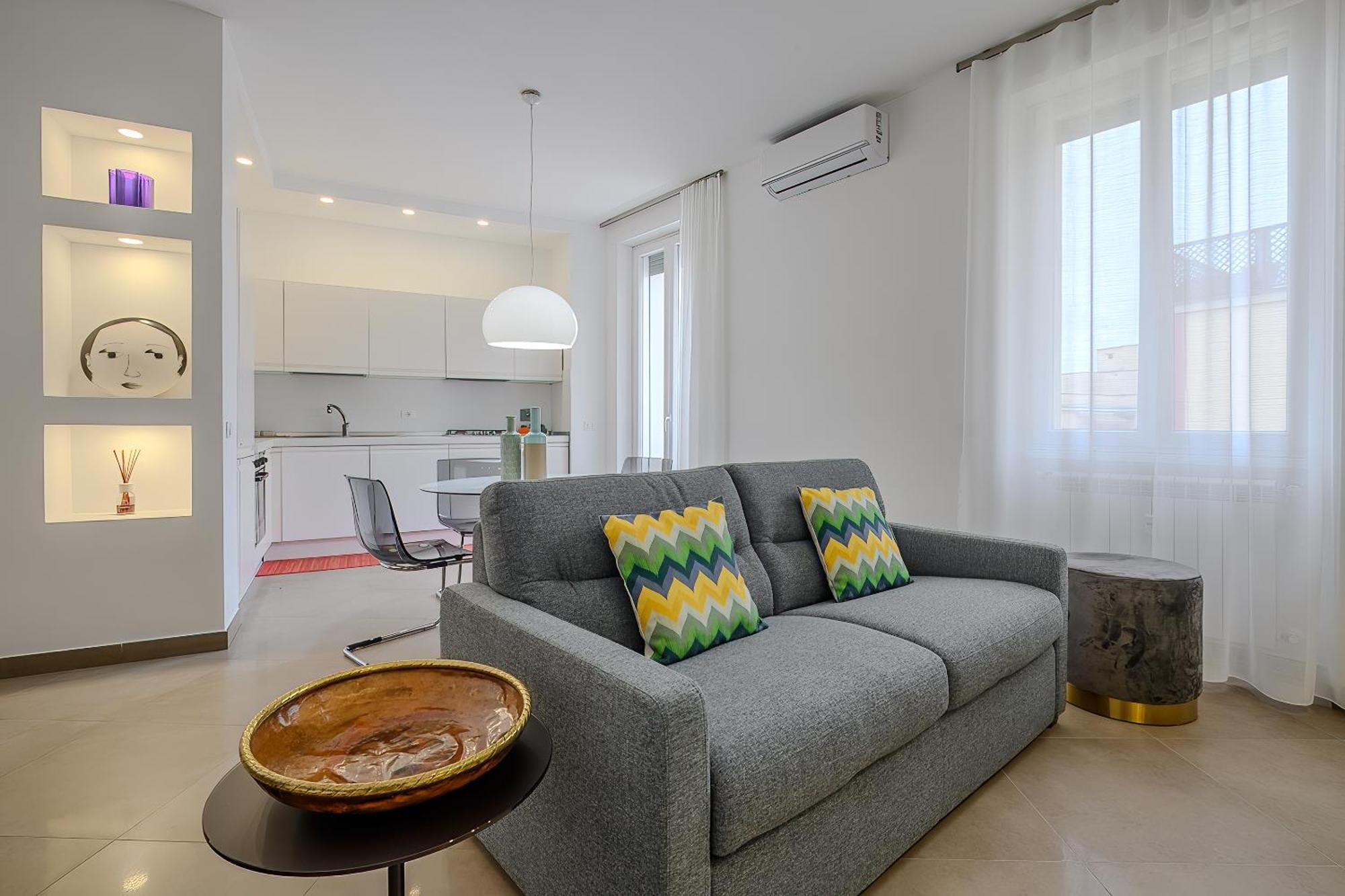 D'Aquino Apartment St. Peter'S Roma Esterno foto