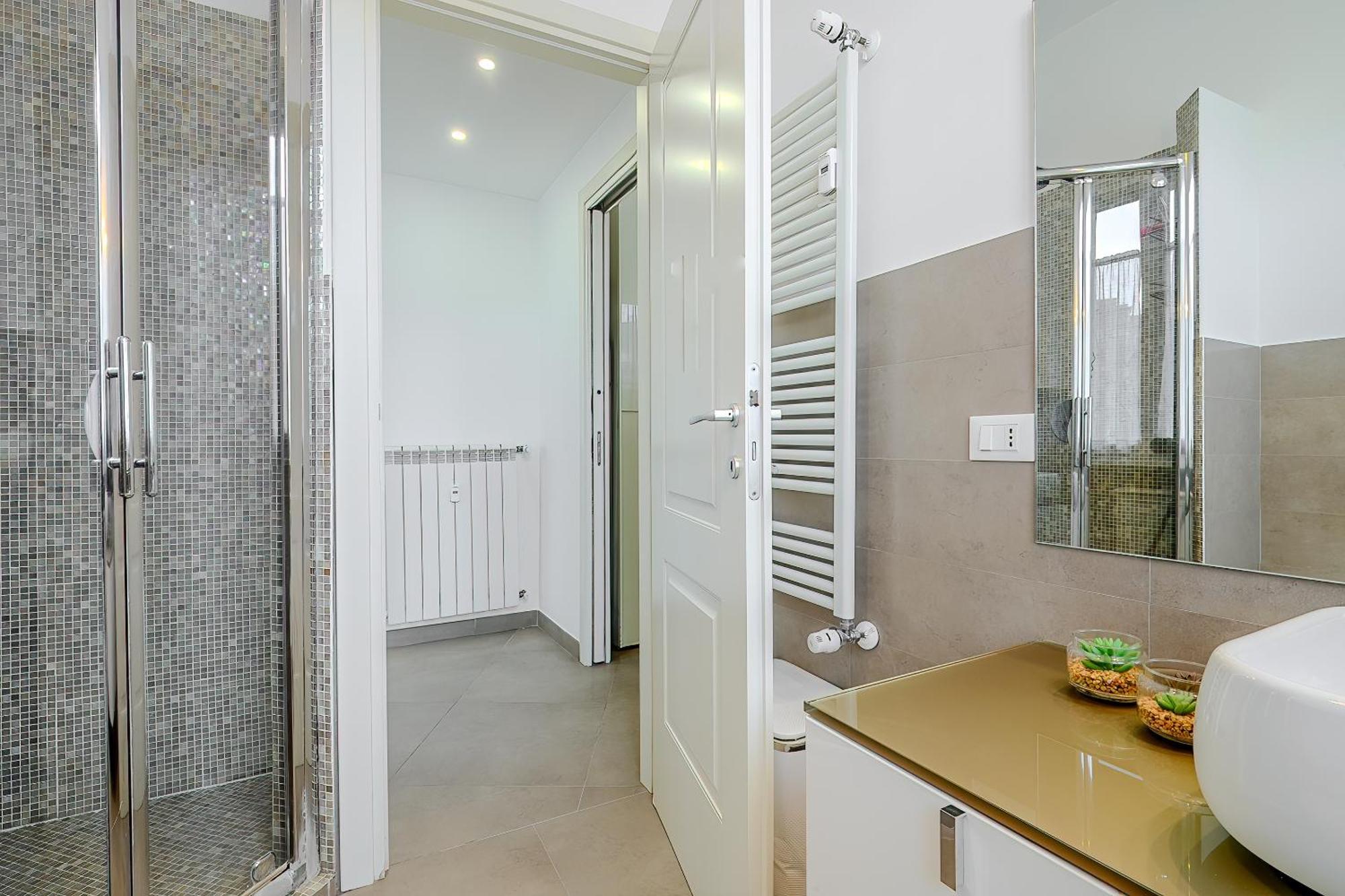 D'Aquino Apartment St. Peter'S Roma Esterno foto